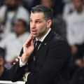 Košarkaški savez Srbije predstavio Alimpijevića: Imamo novog selektora, do Olimpijskih igara