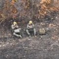 Ruski vojnik Slučajno nagazio na glavu ukrajinskog vojnika dok je spavao: Sve se pretvorilo u smrtonosnu vatru