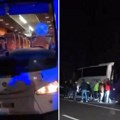 Užas u Italiji: Posle utakmice huligani kamenovali autobus i ubili vozača