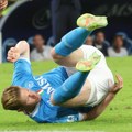 Ogroman udarac za Napoli, bez De Brujnea nekoliko meseci