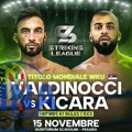 Borba titana u Italiji: Vahid u borbi za svetsku WKU titulu protiv Valdinocija