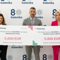 Galenika donirala sredstva opštoj bolnici u Vrbasu i ženskom centru ,,Milica’’