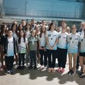 Leskovački plivači vratili se sa brojnim medaljama iz Pirota