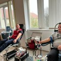 У Лаћарку организовано добровољно давање крви - последње у овој години