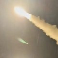 Potvrđeno: Lansirane su američke balističke rakete