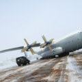 Pao ruski vojni avion Srušila se letelica An-22 sa sedam članova posade