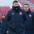 Milojević nije više trener Crvene zvezde