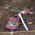 Nju Džersi: Identifikovana dvojica pilota koja su poginula nakon sudara helikoptera