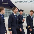 Lufthanza otkazuje letove širom Evrope zbog štrajka pilota i kabinskog osoblja
