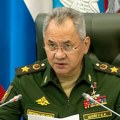 Šojgu: NATO stvara odskočnu dasku za vojnu agresiju duž ruskih i beloruskih granica