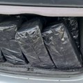 Prijava protiv Jagodinca (60): Policija u automobilu pronašla 130 kilograma rezanog duvana
