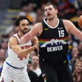 Jokić blistao, ali je Denver ponižen! VIDEO