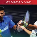 Balkanac izaziva Đokovića za osminu finala Indijan Velsa