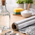 Mnogi ne znaju, ali ova strana aluminijumske folije daje mnogo bolje rezultate