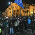 "Spremamo se": Studenti u blokadi najavili da izlaze na parlamentarne izbore