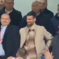 VIDEO Ovo se baš retko viđa: Čitav stadion se iznenada okrenuo kad se Novak pojavio