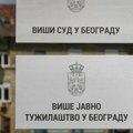 Саслушан осумњичени да је на протесту викао: "Смрт Вучићу и Јеврејима око њега"