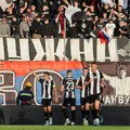 Partizan - Novi Pazar: Crno-beli duplirali vođstvo!