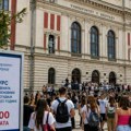 Univerzitet u Beogradu raspisao konkurs za prijem 26.000 studenata