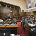 U ponedeljak Kolegijum Skupštine Srbije, pred sednicu o izmenama izbornih zakona