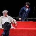 „Garderober“ ponovo na sceni JDP-a: Nikola Rakočević o premijeri, ulozi i radu sa bardovima