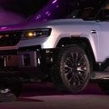 VIDEO: Kineski BYD predstavio SUV koji može da vozi na tri točka