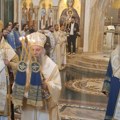 Pojas Presvete Bogorodice se nadvio i iznad Crne Gore: Patrijarh SPC i iguman manastira Vatoped u Podgorici
