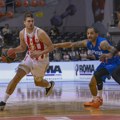 Ovako je Spartak u poslednjoj sekundi srušio Zvezdu - luda završnica i šok za crveno-bele VIDEO