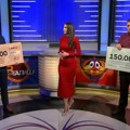 (Foto, video) Banatski genije u „Slagalici”! Mirko Krstović osvojio titulu šampiona i nagradu od 300.000 dinara
