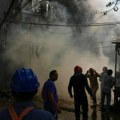 Požar u Nju Delhiju: Najmanje 18 mrtvih, više povređenih u stambenoj zgradi