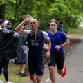 Kakav dan u Velikom Gradištu: Održano Prvenstvo Srbije u olimpijskom triatlonu!
