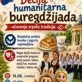 Dečija humanitarna buregdžijada u Niškoj Banji