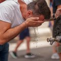 Batut izdao upozorenje: Visoke temperature i povećan rizik od toplotnog stresa