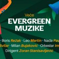 Veče evergina: Bezvremenski hitovi večeras na Letnjoj pozornici
