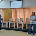 Održana radionica u procesu izrade Teritorijalne strategije urbanog područja grada Vranja