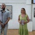 Izložba radova Nikole Savića: „Lomovi – apstraktni izraz u zgrafitu“
