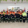 Studenti Rudarsko-geološkog fakulteta posetili Srbija Ziđin Majning