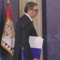 Vučić iz Ukrajine: Svima je jasan odnos Beograda prema Moskvi, nisam potpisao zajedničku deklaraciju