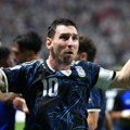 Argentina sa devet života, engleski san je ponovo raspršen