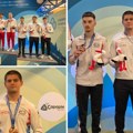 Strelci Srbije nastavljaju da osvajaju medalje: Još dve bronze na Evropskom prvenstvu u Vroclavu