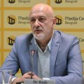 „Jako bi nas obradovala tužba, imamo još podataka i pitanja“: Panić odgovorio rukovodstvu OB Studenica