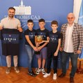Mladi novosadski šahisti osvojili bronzu na Evropskom prvenstvu u Češkoj