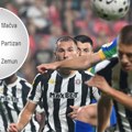 Završeno deveto kolo Superlige Srbije: Partizan na dnu, Zvezda i Vojvodina daleko ispred svih