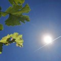 Sunčano i toplije, do 27 stepeni