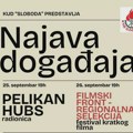 KUD „Sloboda“ sprema bogatu nedelju kulture: Filmovi, izložba, kaligrafija i pretpremijera dokumentarca KUD "Sloboda"