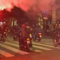 Bajkeri krenuli pred predsedništvo u znak podrške (video): Vučić podnosi ostavku na mesto predsednika: Uskoro obrazlaže odluku…