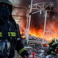 (Foto, video) Pakao u Kijevu trajao 18 sati! Masovni udar mlaznih dronova na Ukrajinu, eksplozije odjekivale centrom…