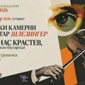 Drugi koncert OKTOH-a 6. oktobra: nastupaju orkestar „Šlezinger“ i violončelista Atanas Krastev