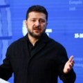 Zelenski rekao da dogovor sa SAD o dizelu stavlja novac 'pravo u Putinov džep'