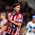 Alvarez presudio Deportivu - Atletiko preživeo dramu u finišu